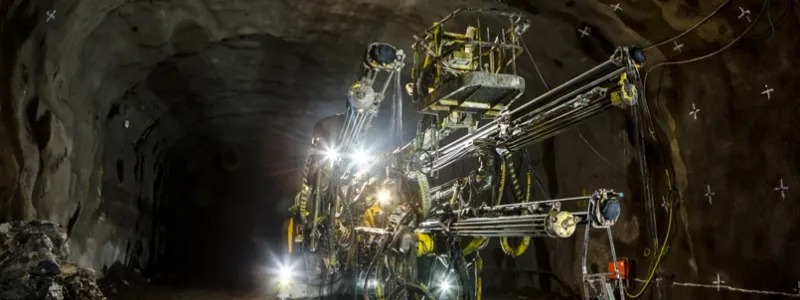 För att Stockholms stad ska kunna bygga fler bostäder runt Stockholmsmässan behövs det utvecklas ett avloppssystemet och byggas en ny avloppstunnel som kan avlasta det befintliga avloppssystemet. Tunneln minskar också risken för översvämningar vid kraftiga regn. Foto: Mikael Ullén