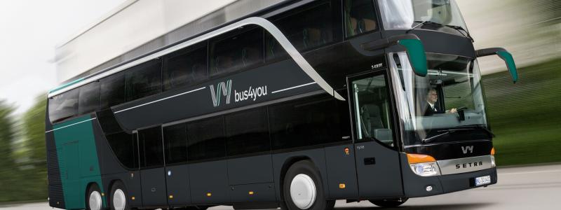 Foto: VY bus4you