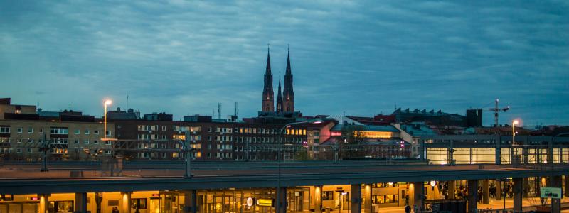 SJs regionala tågtrafik mellan Stockholm och Uppsala upphör Foto: Shubhesh Aggarwal/Uppsala