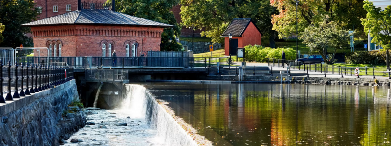 Norconsult vinner omfattande ramavtal med Mälarenergi. Foto: Norconsult