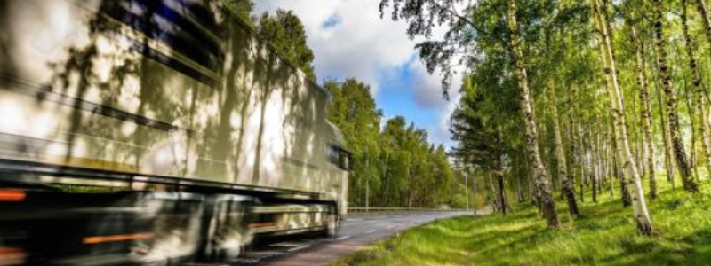 Placeringen av laddstationen i Karlskoga blir strategiskt viktig i mellansveriges transportstråk. Arkivbild