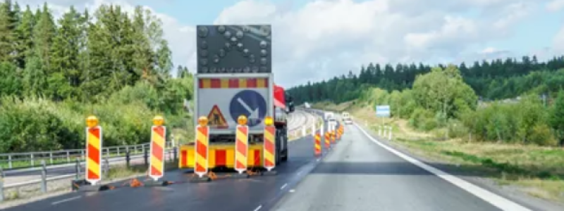 Kostnaderna för delar av vägunderhållet ökat med cirka 60 procent. Foto: Trafikverket