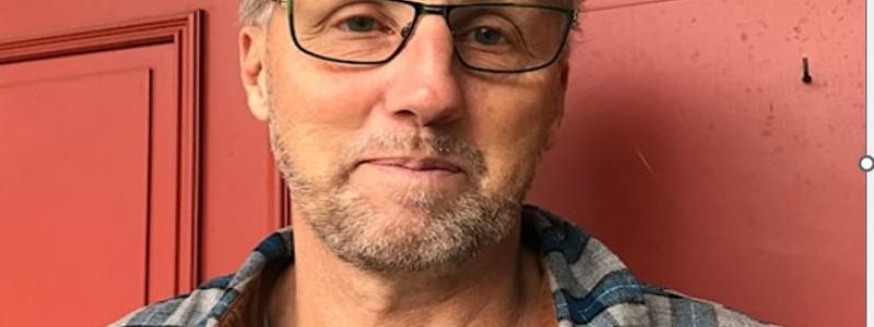 Stefan Hedström, projektledare på Gästrike Vatten. FOTO: Gästrike Vatten