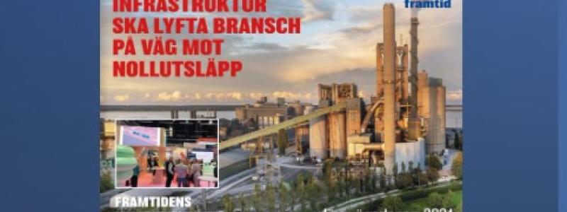 Anläggningen i Göteborgs hamn blir den första i sitt slag som är direkt ansluten till det västsvenska gasnätet. Efter kondensering lagras den flytande biogasen tillfälligt i en tank innan vidare leverans till kund, antingen genom lastning på trailers för vidare transport till tankställen eller industrier utanför nätet. Göteborgs hamn. Foto: Wikimedia Commons