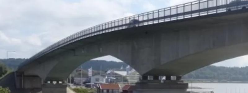 Stenungsöbron Foto: Trafikverket