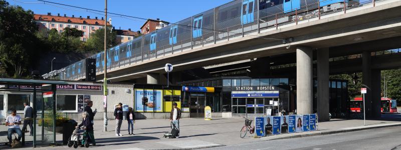 Ropsten. Foto: Most Photos