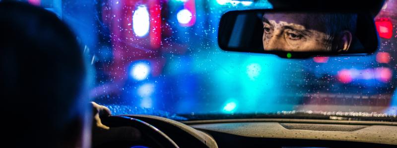 Svarttaxi – ett hot mot samhället Foto: barna bartis/unsplash