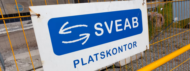 Sveab Anläggning tar uppdrag i Enköping