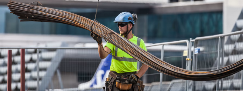 Sveab tar anläggningsuppdrag av  Swedavia. Foto: Sveab