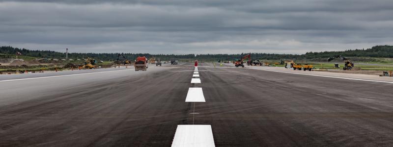 Ramavtalet är åttaårigt och gäller Stockholm Arlanda och Bromma Airport. Foto: Sveab