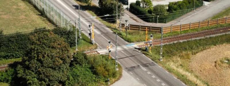 Svedala. Foto: Trafikverket