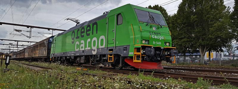 Foto: Green Cargo
