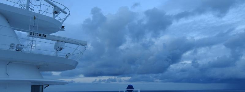 Fartyg i havsmiljö Foto: jasmin-rath/Unsplash