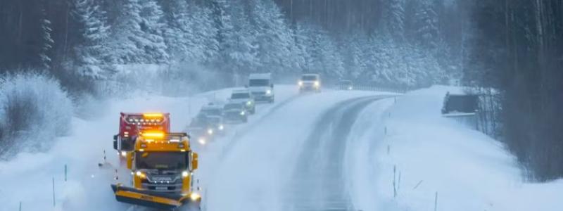 ﻿I årets upphandling av Trafikverkets kontrakt för basunderhåll av Sveriges statliga vägnät räknade Svevia hem 8 av 19 kontrakt, till ett sammanlagt värde av 1 510 miljoner kronor. Foto: Patrick Trägårdh