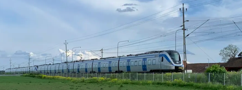 Sweco ska projektera delar av Ostkustbanans utbyggnad. Foto: Trafikverket