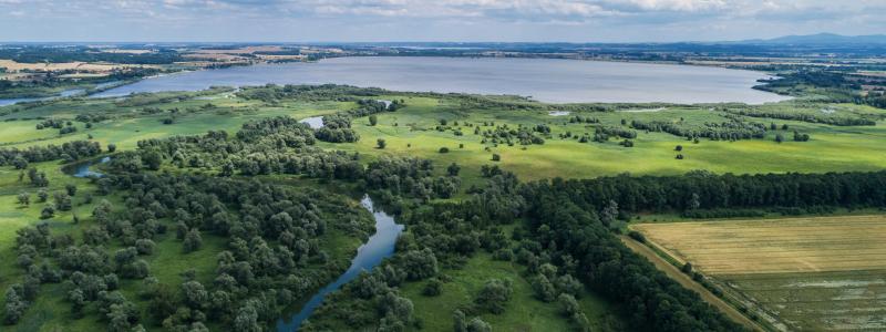 Nysa Kłodzka-floden i Polen. Foto: Sweco