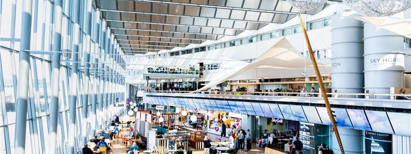Arlanda. Foto: Swedavia