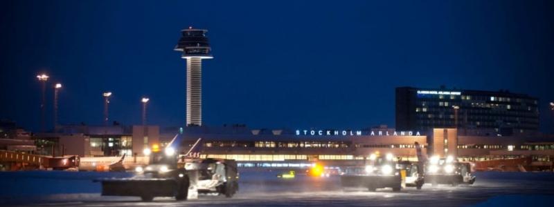 Foto: Swedavia/Daniel Asplund