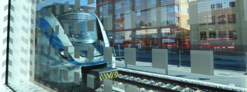 Tågkonflikt påverkar SL:s spårtrafik. Foto: SL