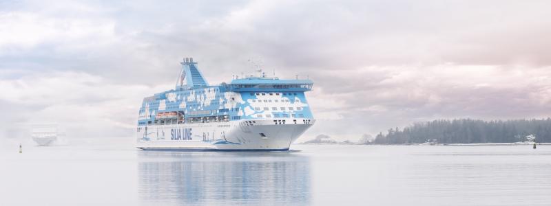 Tallink Grupp tillbaka till svarta siffror 2022. Foto: Tallink Grupp