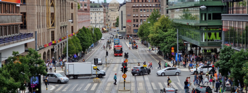 Ulf Samell, Kommunikations- och hållbarhetschef på Cabonline, betonar vikten av att införa undantagsmöjligheter inte bara för färdtjänstresor, utan även för andra samhällsbetalda resor. Foto: Taxiförbunder