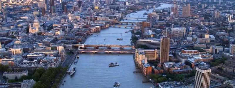 Verizon Business och Nokia levererar privata 5G-nätverk till industriparker i Thames Freeport, ett nav för logistik och tillverkning i Storbritannien. Foto: Thames Freeport