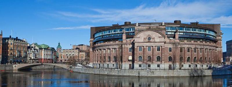Satsningarna på totalt 385 miljoner kronor i vårändringsbudgeten 2024 är en del av regeringens arbete för att öka takten i att utveckla det civila försvaret. Foto: Wikimedia Commons