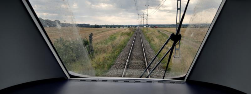För en lokförare kan det vara mycket svårt att hinna uppfatta vad som förorsakat en påkörning.

FOTO: Skånetrafiken