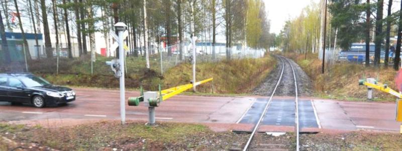 Arbete pågår med att ta fram en järnvägsplan för att kunna genomföra projektet. Foto: Trafikverket