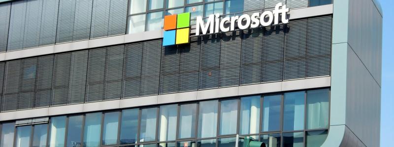 Microsoft building. Foto: Pixabay, Efes.