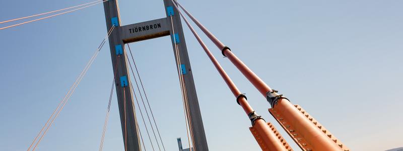 Tjörnbron. Foto: Svante Örnberg