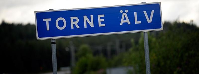Torne älv. Foto: Johannes Jansson/Wikimedia Commons