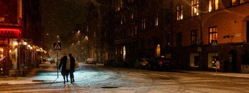 AI bidrar till ökad trafiksäkerhet för de mest utsatta trafikanterna, såsom barn och äldre. Foto: Jönköping University
