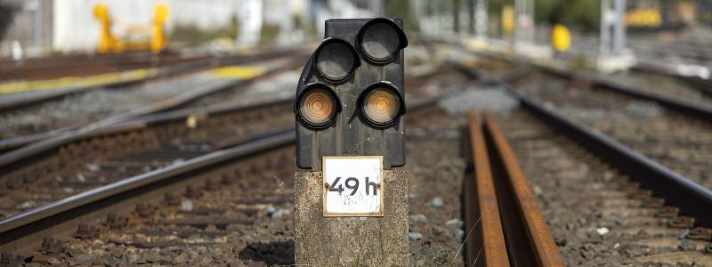 Regeringsuppdrag om åtgärder för stärkt järnvägsunderhåll går i mål. Foto: Kasper Dudzic