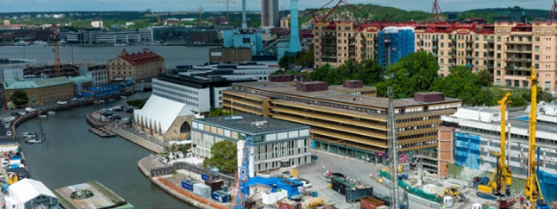 Kontraktet med AGN upphör med omedelbar verkan. Foto: Trafikverket