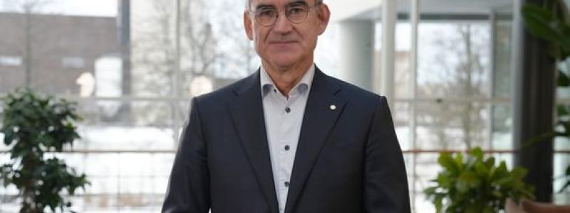 – Vi ser konkreta resultat. Vi levererar mer, snabbare och med högre kvalitet – samtidigt som vi använder våra resurser smartare, säger Roberto Maiorana, generaldirektör Trafikverket. Foto: Trafikverket