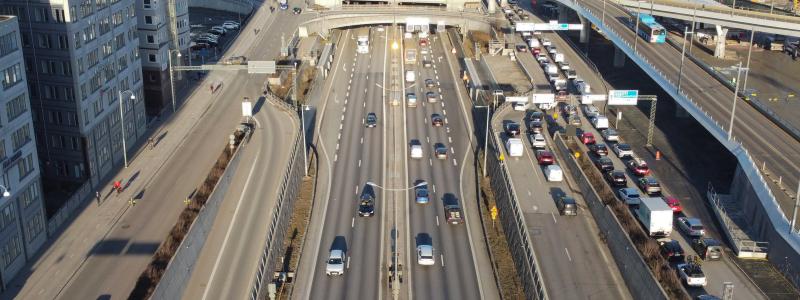 Foto: Trafik Göteborg