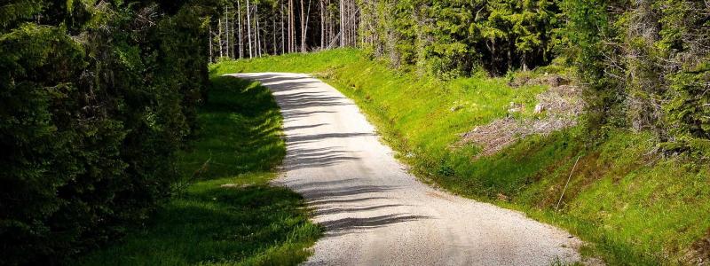 Uppdraget inkluderar bland annat vinterväghållning, slåtter, grusvägsunderhåll, trumbyten och dikesrensning, samt andra underhållsåtgärder för att upprätthålla en säker och fungerande vägstandard. Foto: Infrakraft