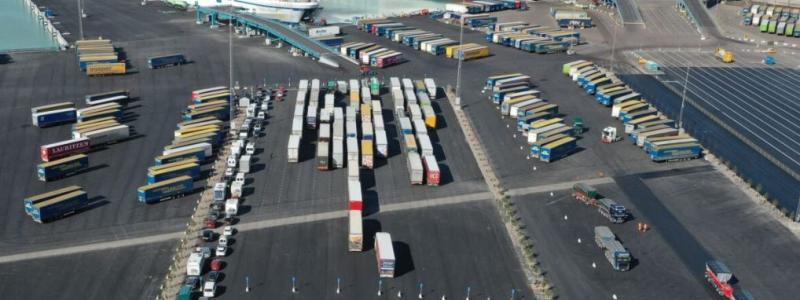 Foto: Trelleborgs Hamn