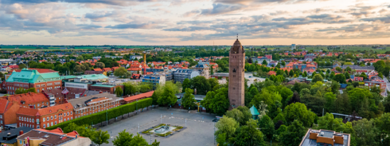 Trelleborg. Foto: Trelleborgs kommun