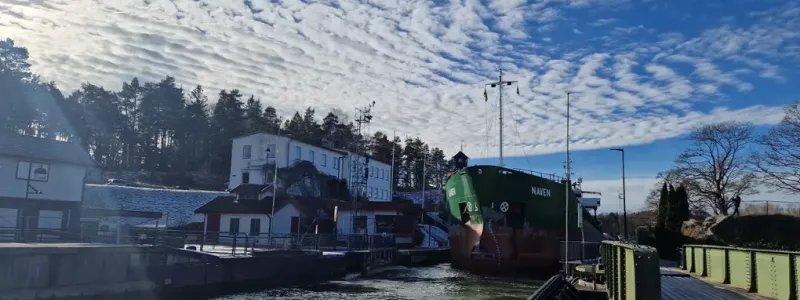 Trafikverkets tidigare förslag att objektet ska få förberedas för byggstart år
2028—2030 kvarstår. Foto: Trafikverket
