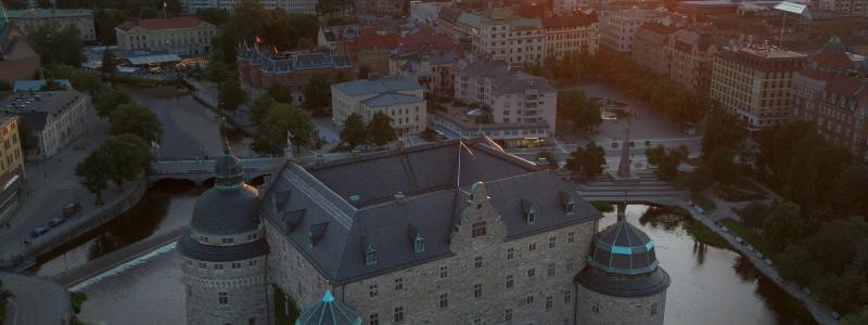 VA-arbeten och annan infrastrukturförnyelse väntar Örebro under 2026. Foto: Tomas Eidsvold/Unsplash