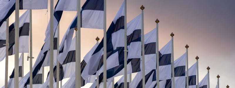 Uniwater etablerar filial i Finland etablerar filial i Finland. Foto: joakim honkasalo/unsplash