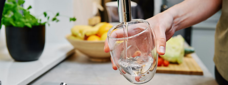 Partille kommun har behov av att öka investeringstakten över tid för att upprätthålla leveranssäkerheten i ledningsnätet. Foto: Partille kommun