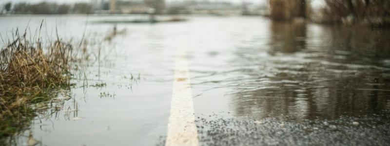 Under 2024 anmäldes över 19 500 skadeärenden kopplade till oväder i Sverige, enligt Svensk Försäkring. Stormar, översvämningar och skred har påverkat både bostäder och infrastruktur. Foto: IF