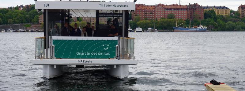 En biljett kommer att kosta 35 kr och vara giltig i en timme. För studenter och pensionärer är priset 20 kr. Foto: Zeam
