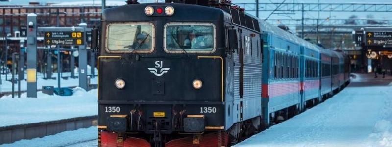 Västra stambanegruppen träffade SJs VD som efterlyser bättre kundfokus. Foto: Skaraborgs Kommunalförbund