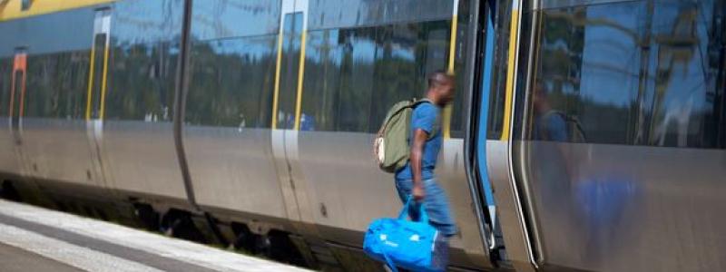 Västtrafik: Västtrafik satsar 30 miljoner på tätare turer på tåg och buss. Foto: Västtrafik