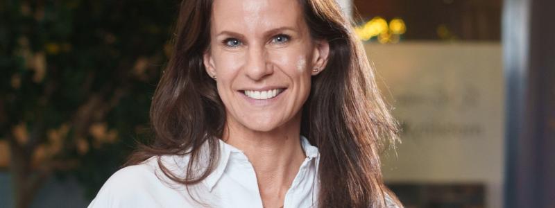 Viktoria Fagerfjäll, tf. programansvarig på MobilityXlab. Foto: Lindholmen Science Park