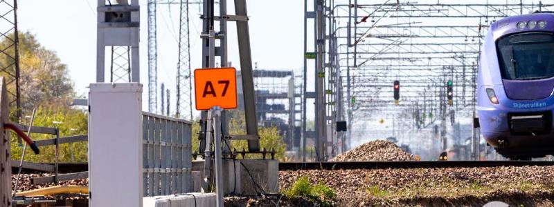Foto: Trafikverket